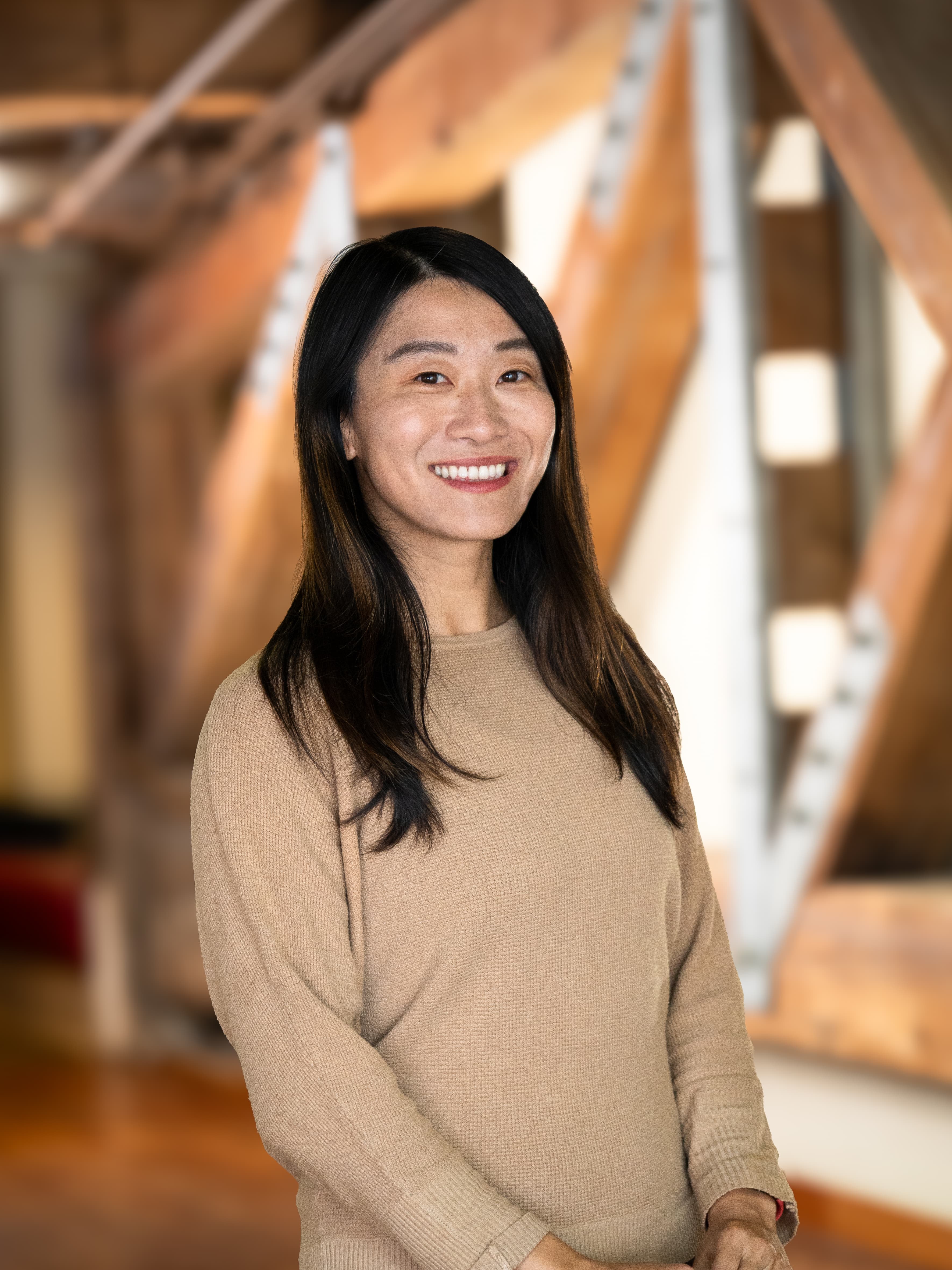 Portrait of Yifan Zhang